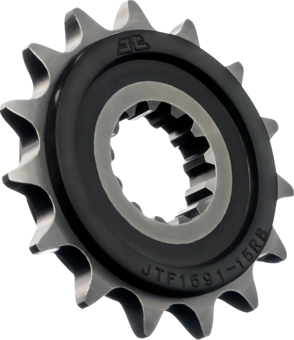 Front Sprocket with Noise Dampener