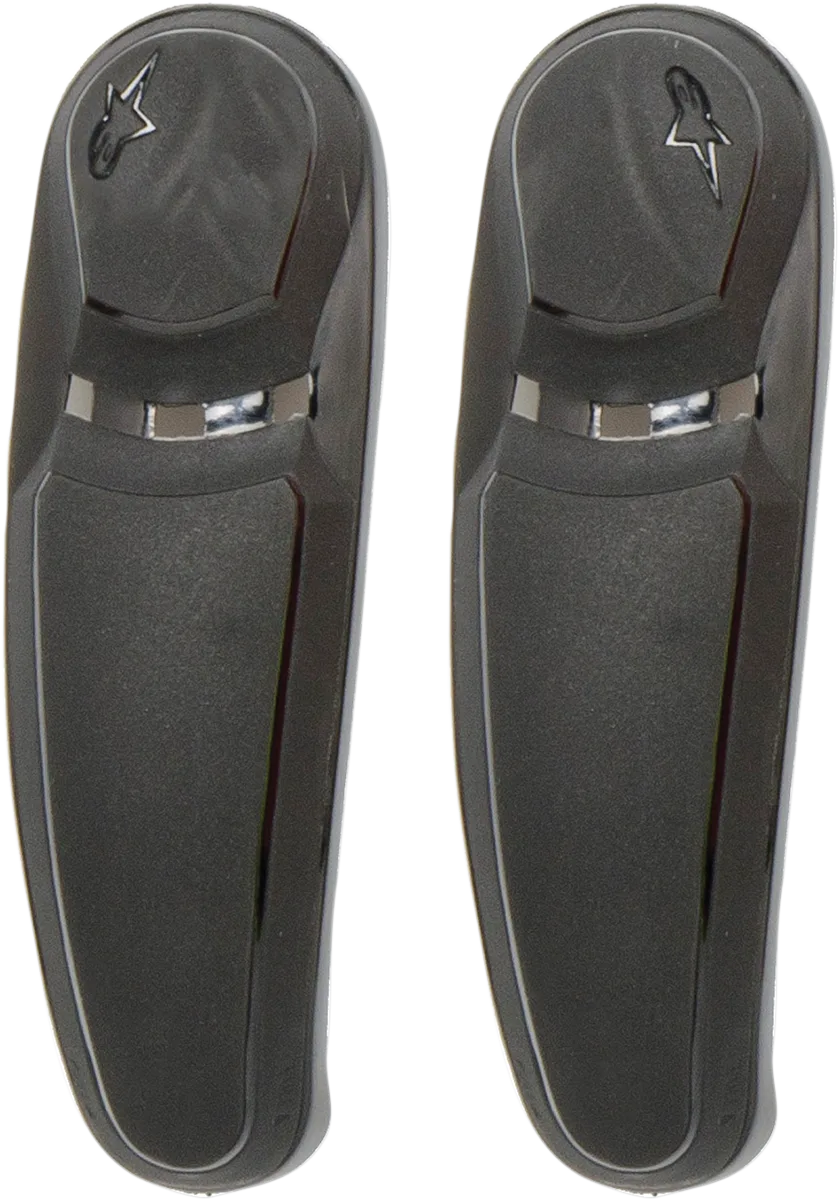 Replacement Boot Toe Sliders — SMX Plus 2011 and 2012