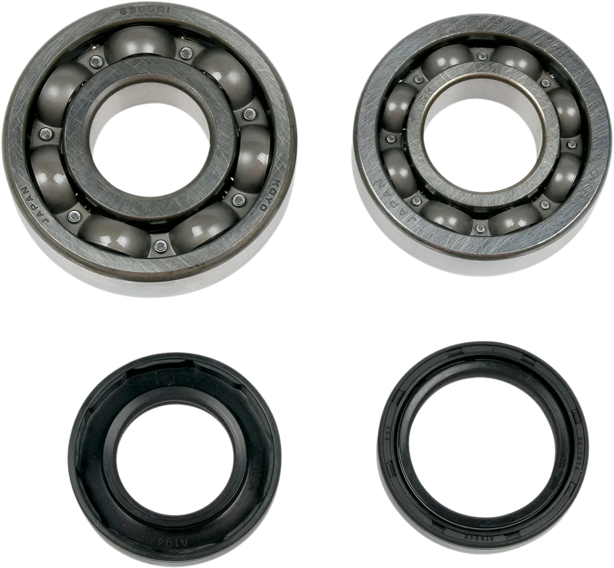 Crankshaft Bearing and Seal Kit