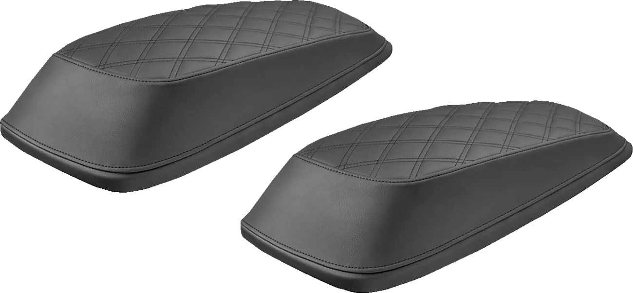 Bagger Lid Covers