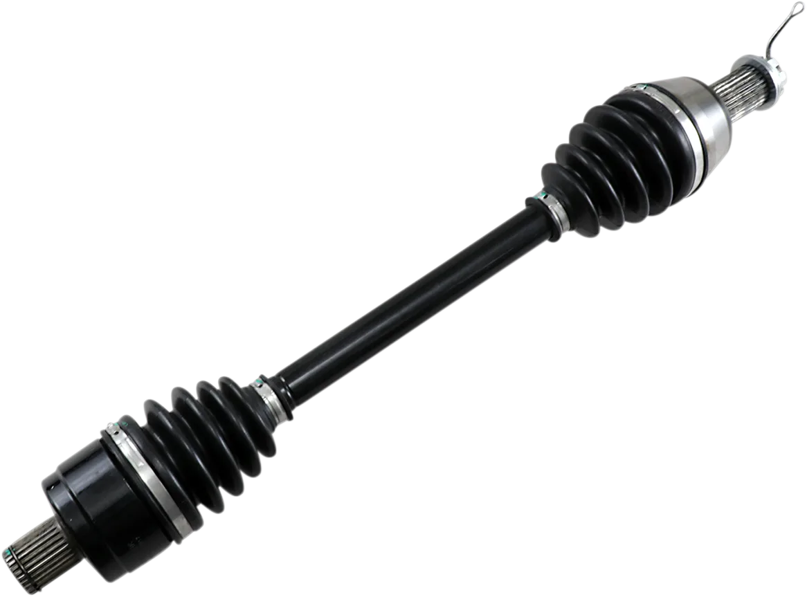 Complete Axle Assembly