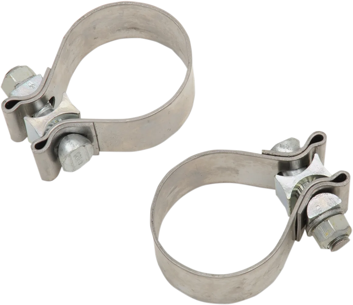 Stainless Steel Muffler Clamps