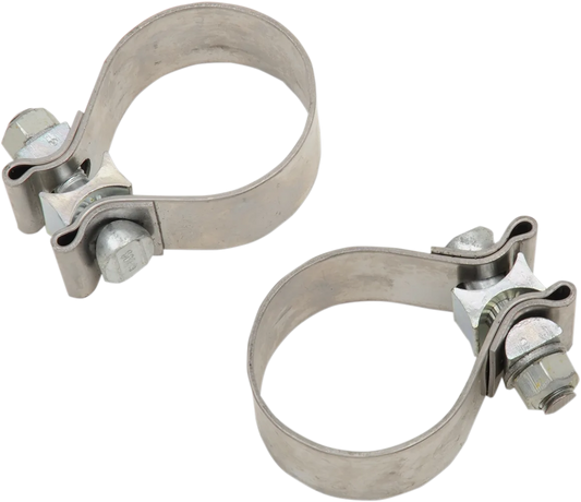 Stainless Steel Muffler Clamps