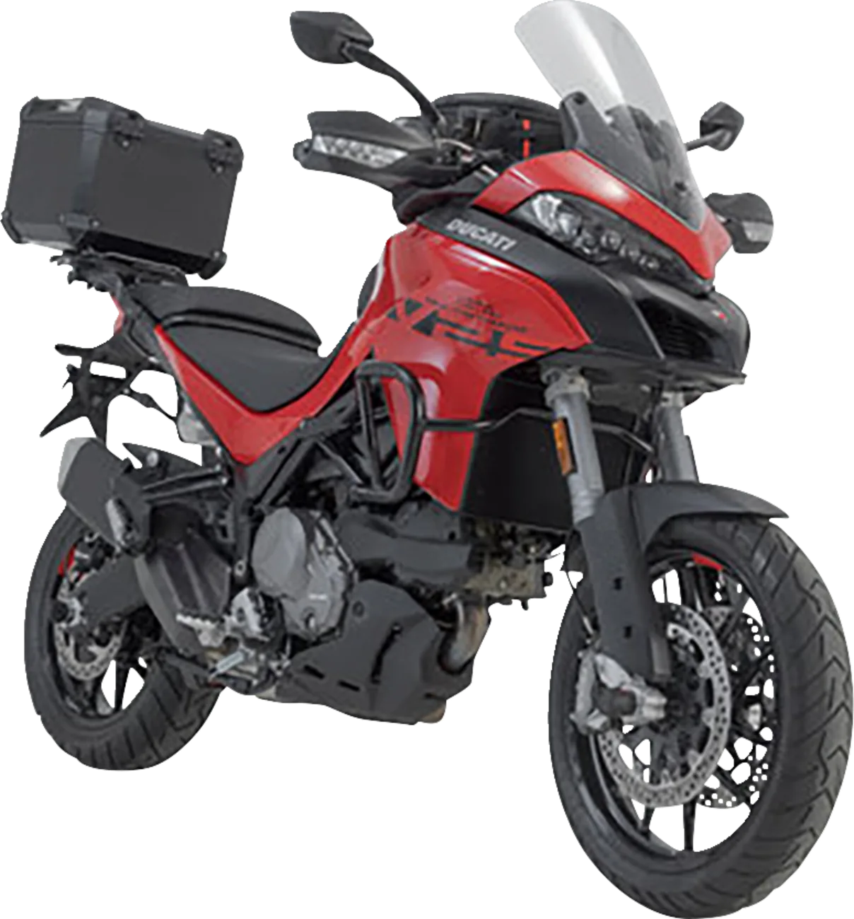 TRAX ADV Top Case System