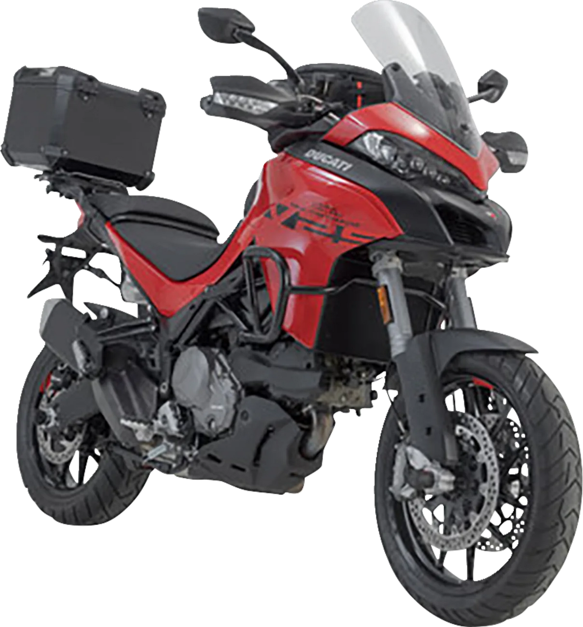 TRAX ADV Top Case System