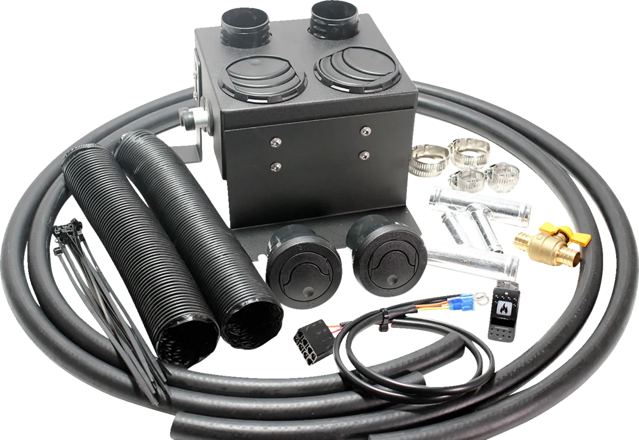 UTV Cab Heater Kit