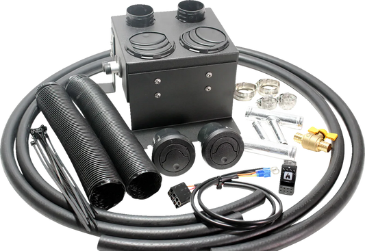 UTV Cab Heater Kit