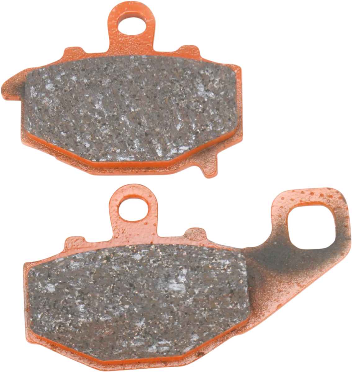 Semi-Sintered "V" Brake Pads