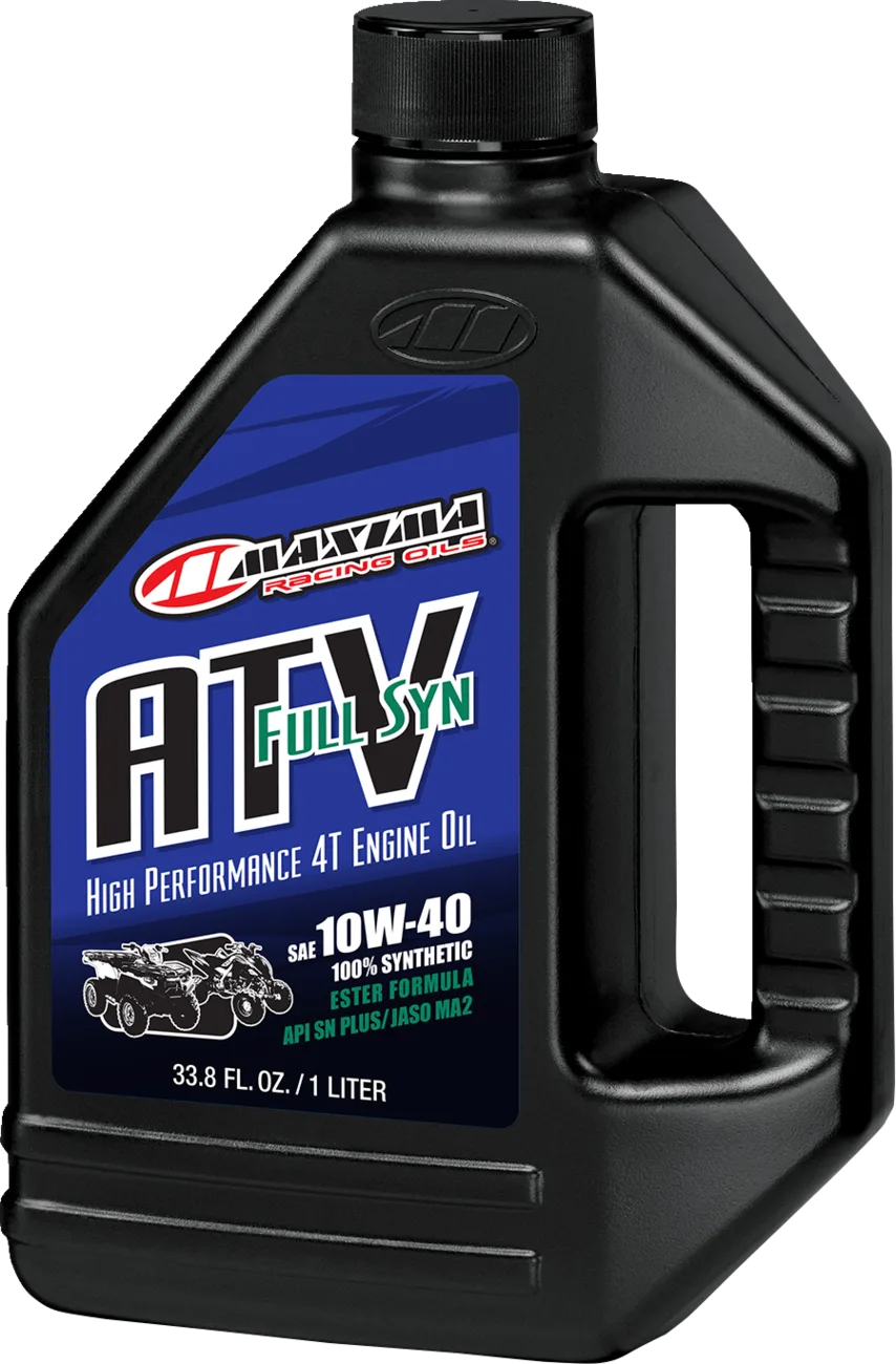 ATV Full Synthetic Engine Oil