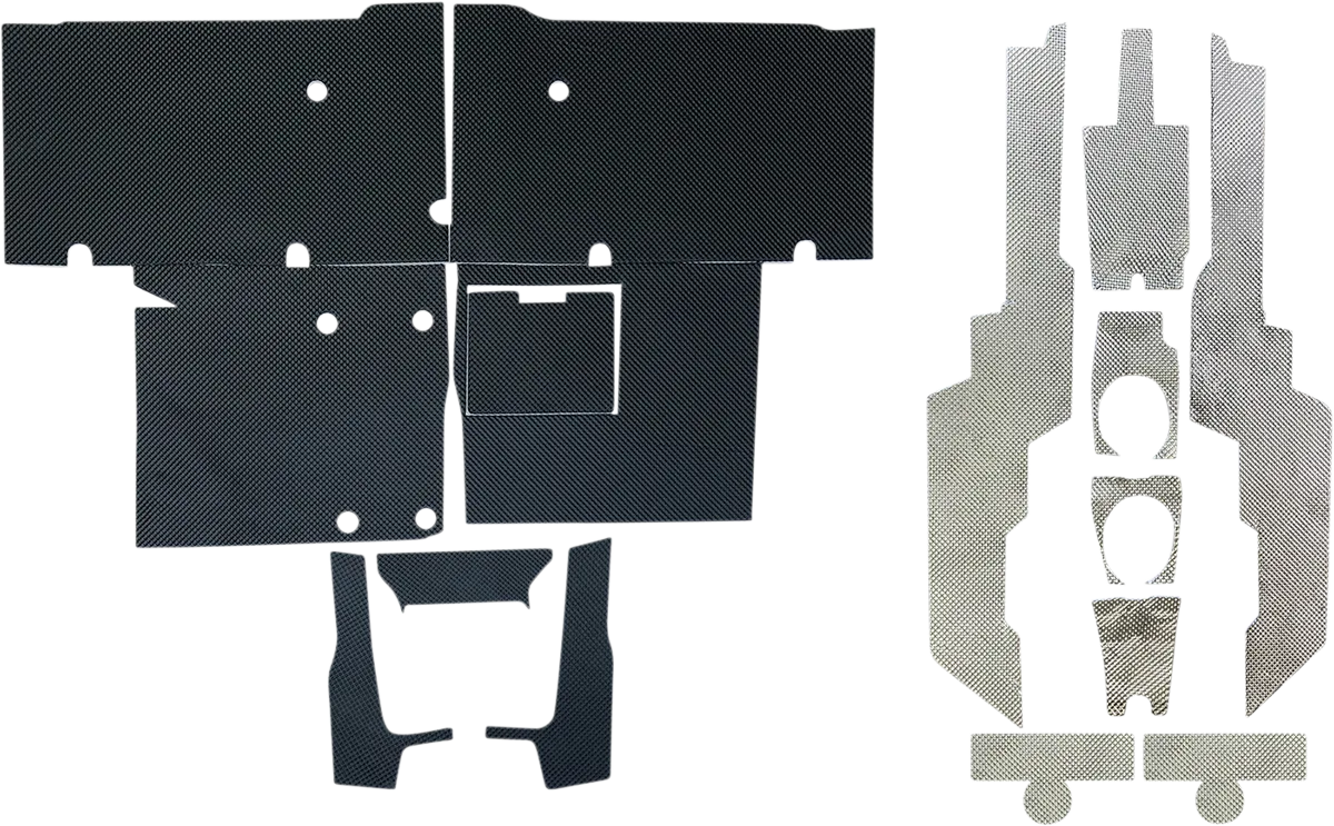 UTV Heat Control Kit