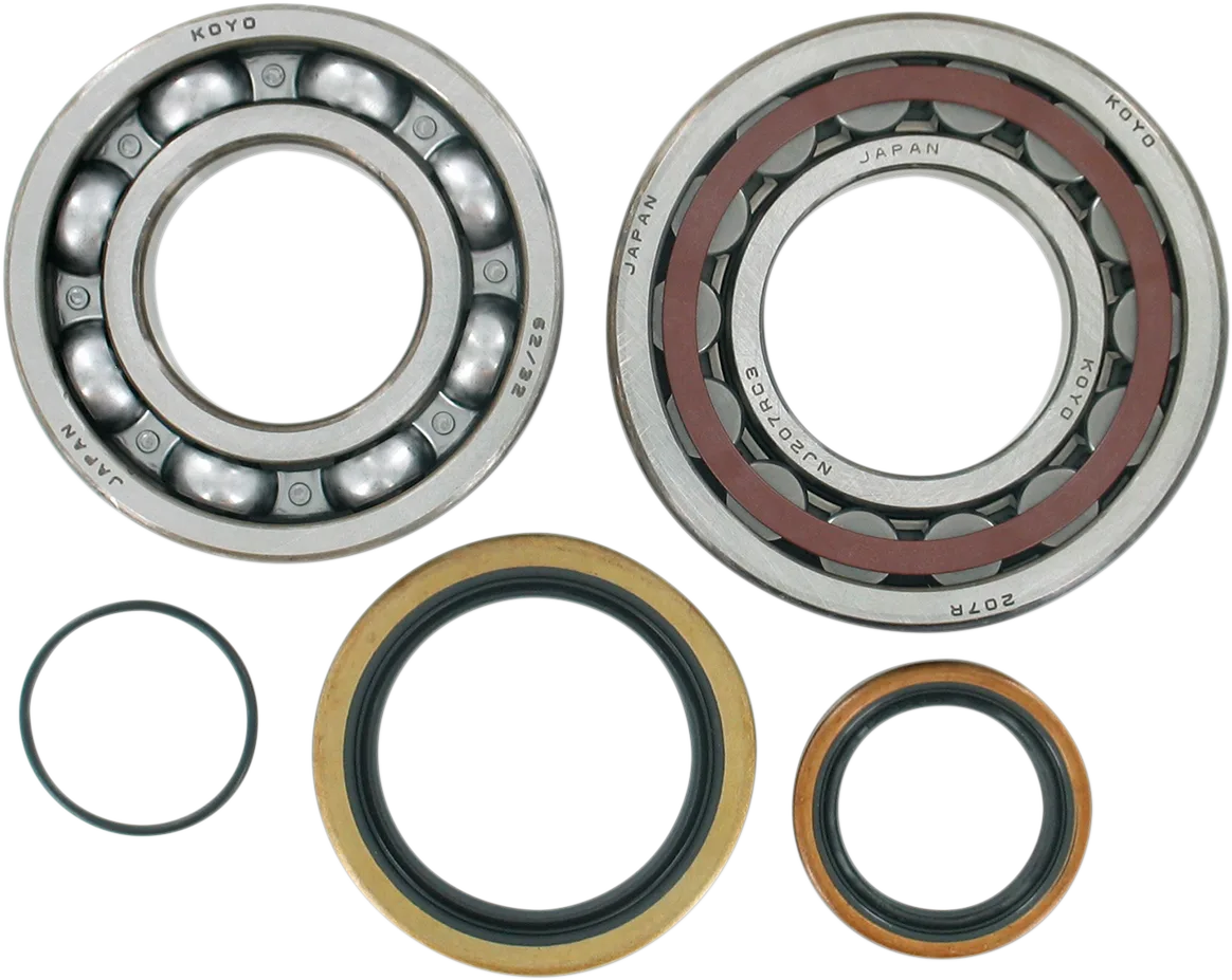 Crankshaft Bearing and Seal Kit