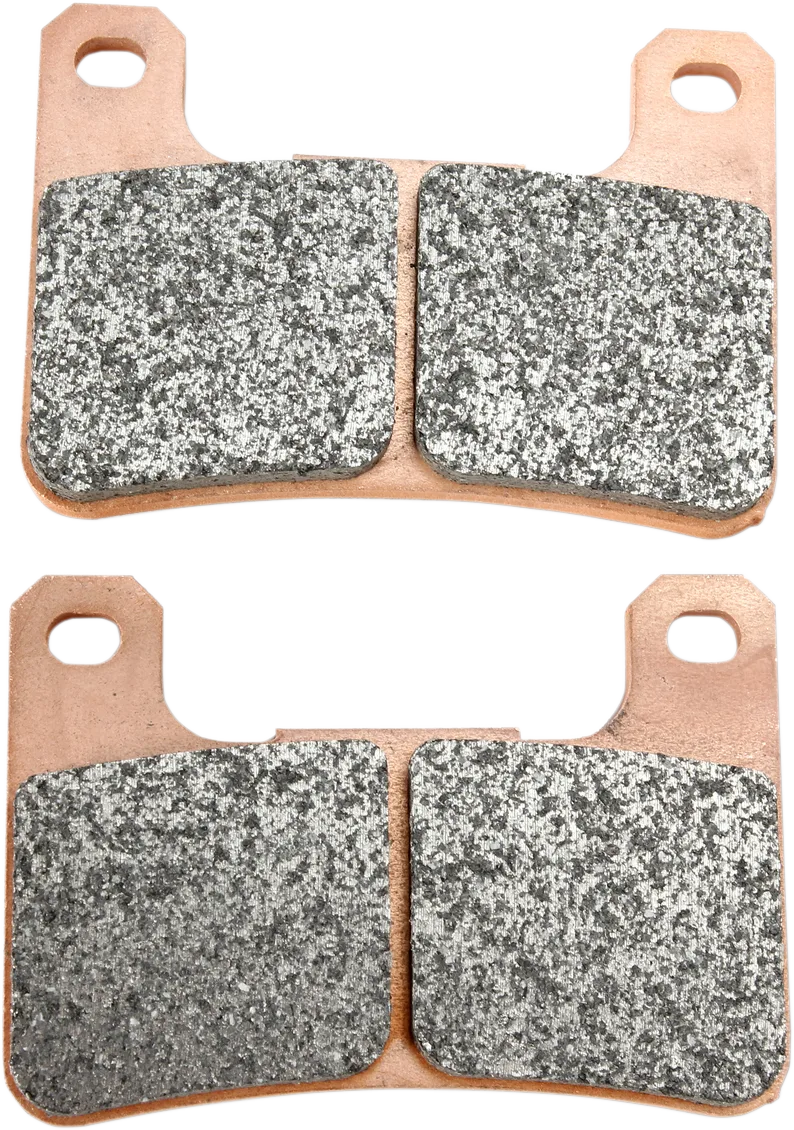 Sintered Road Race "GPFAX" Brake Pads