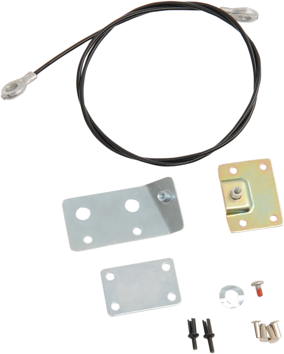 Tour-Pak® Hardware Tether Kit