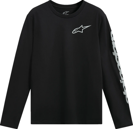 Trackside Long-Sleeve CSF T-Shirt