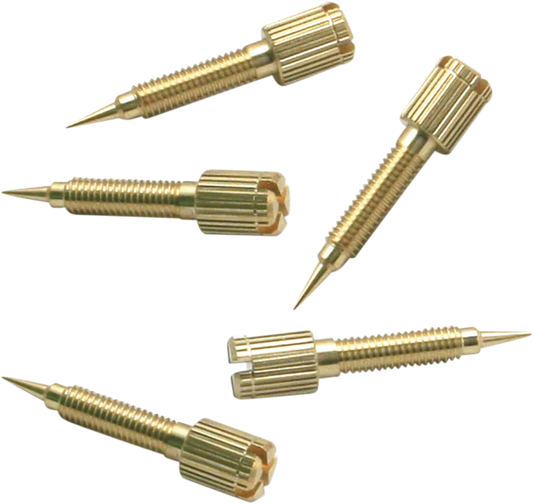 Idle Mixture Screws