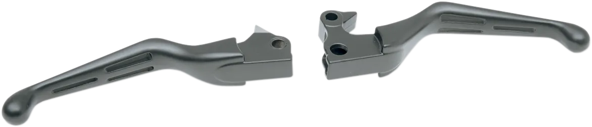 Slotted Wide Blade Lever Set
