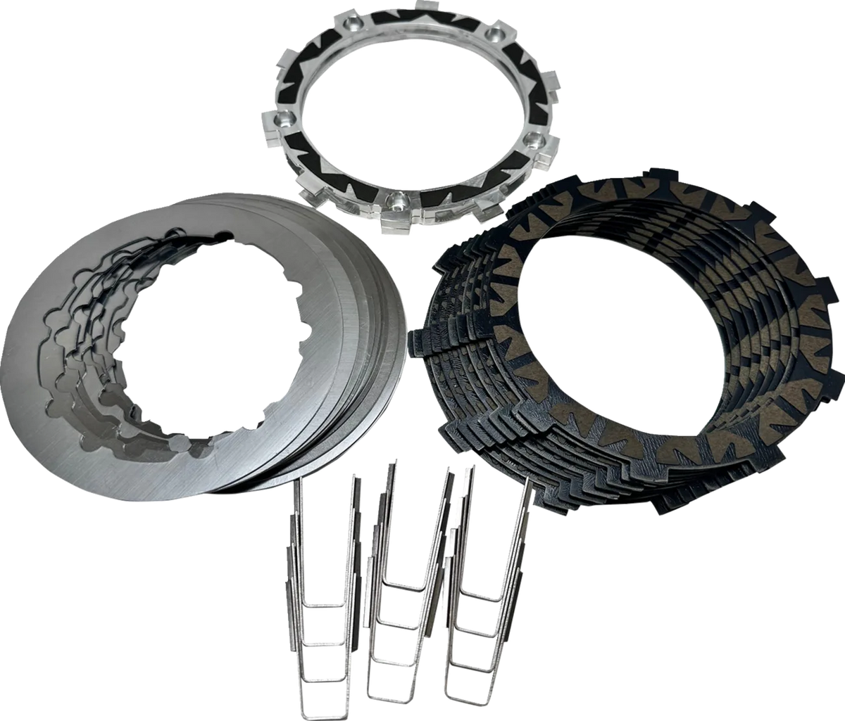 RadiusCX Clutch Kit Replacement