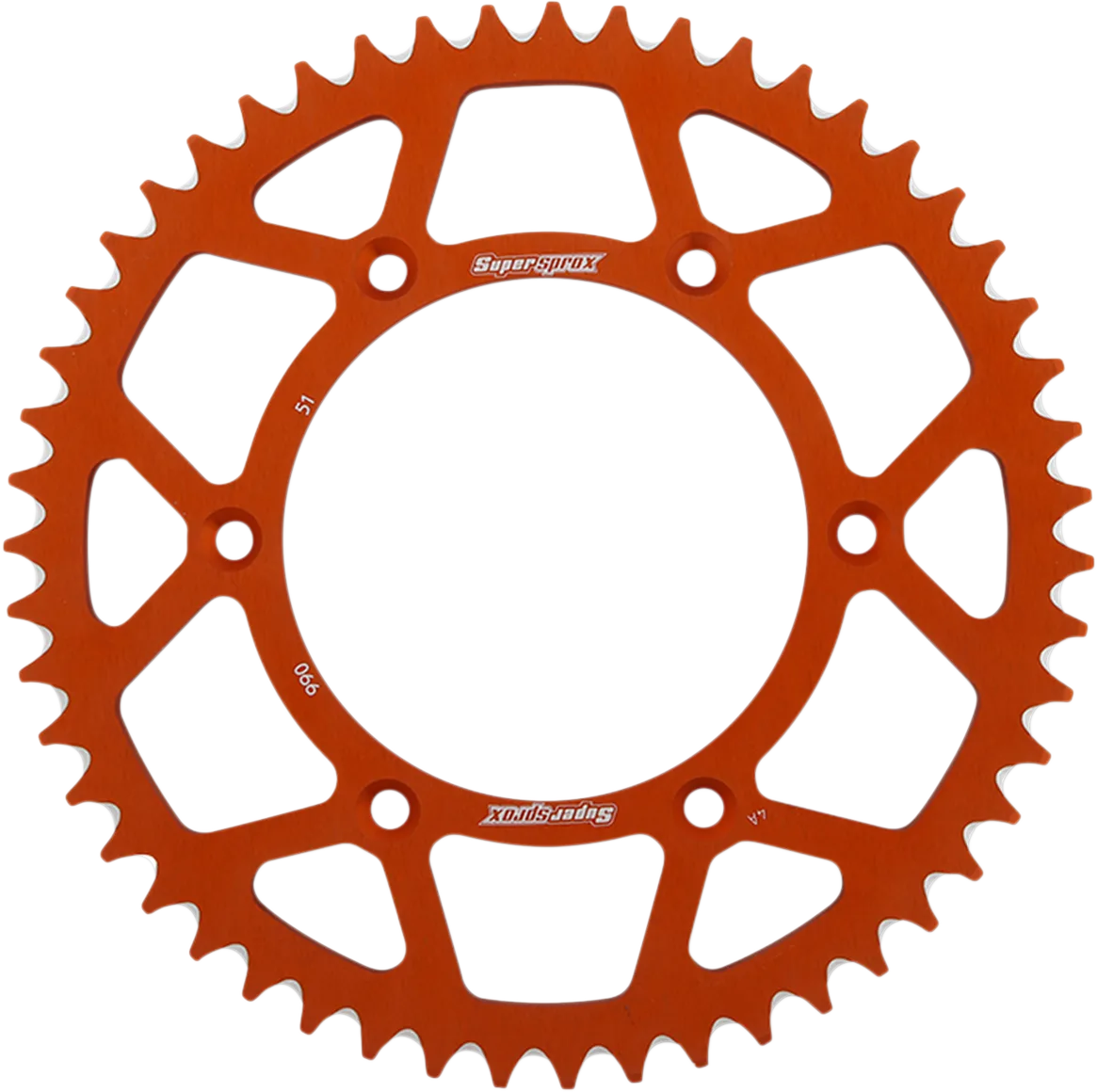 Aluminum Rear Sprocket