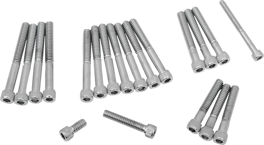 Cam/Primary Cover Bolt Set