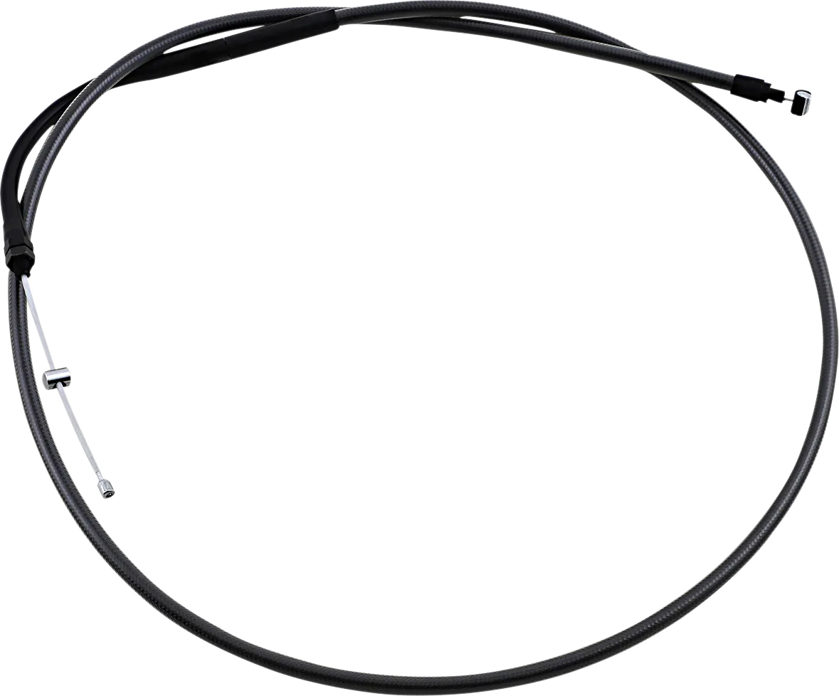 High-Efficiency Black Pearl™ Clutch Cable