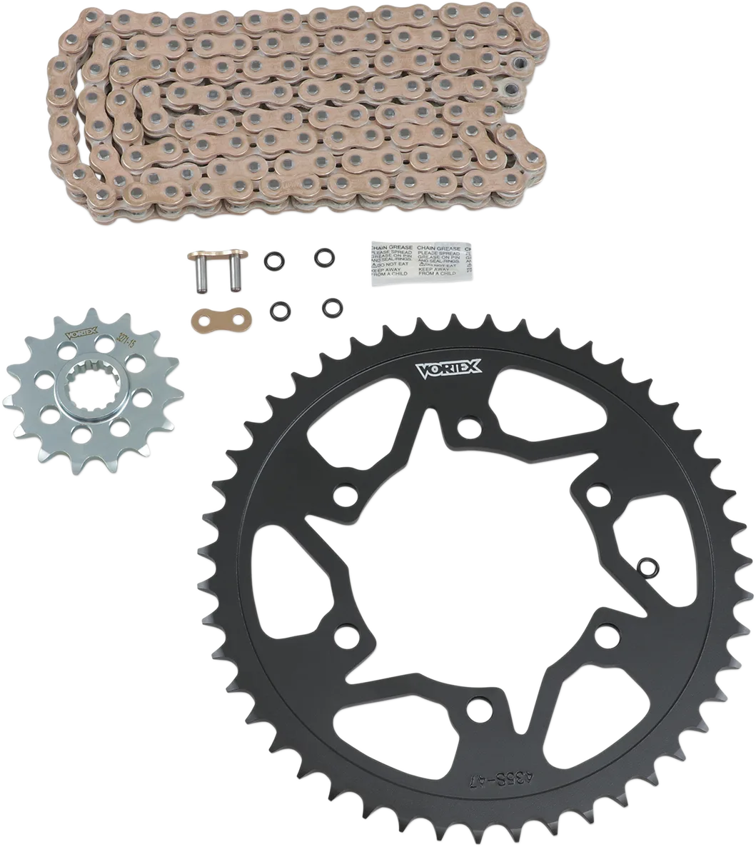 HFRS 520 Steel Chain Kit