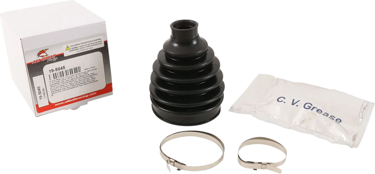CV Boot Kit