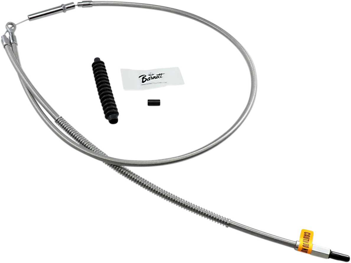 High-Efficiency Stainless Steel Clutch Cable for Harley-Davidson