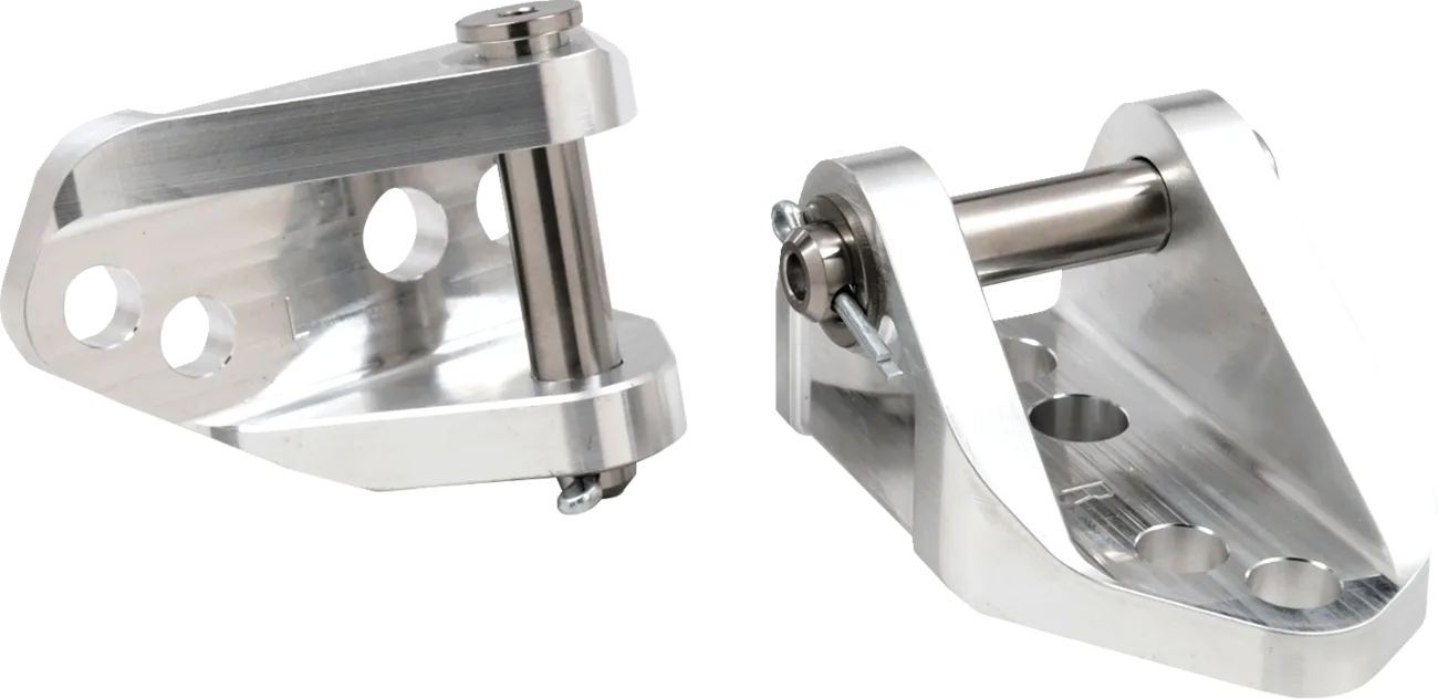 Foot Peg Mounts