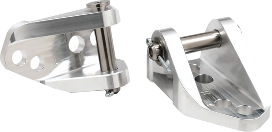 Foot Peg Mounts