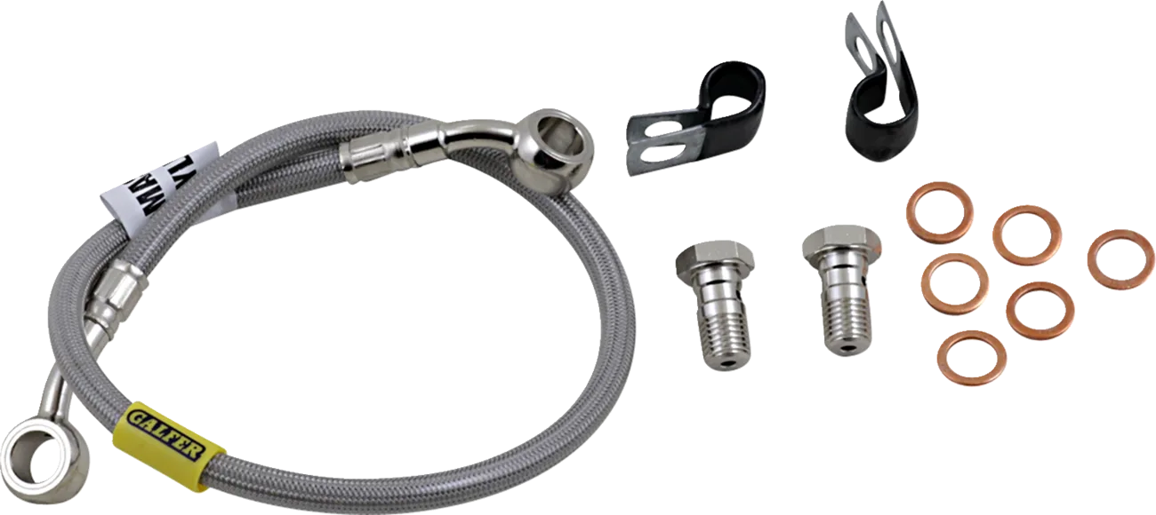 Brake Line Kit