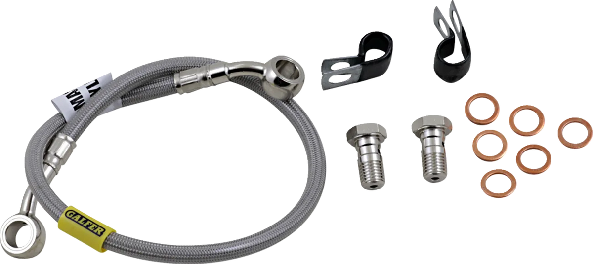 Brake Line Kit