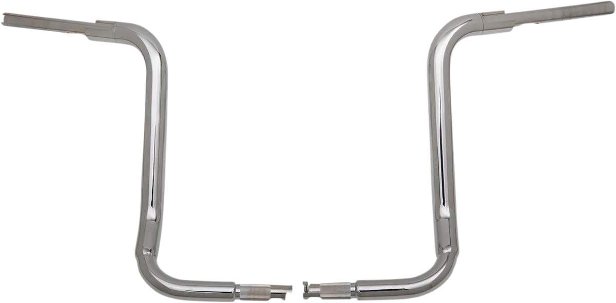 1-1/2" EZ Install Rounded Top Handlebar