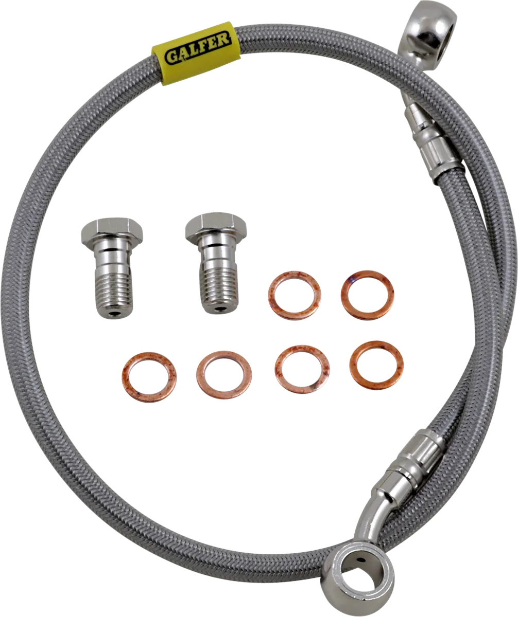 Brake Line Kit