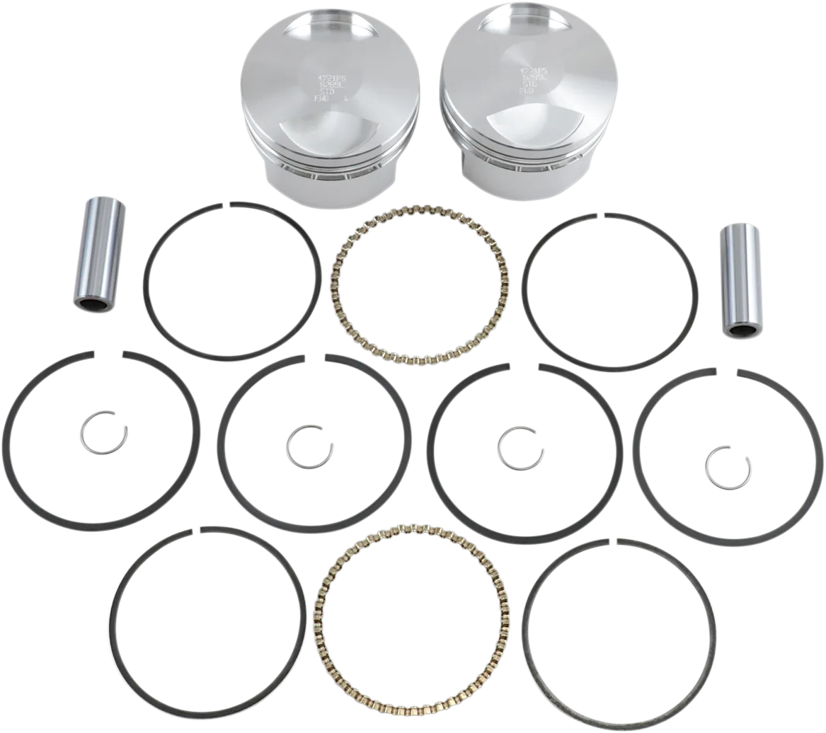 High-Performance Piston Kit