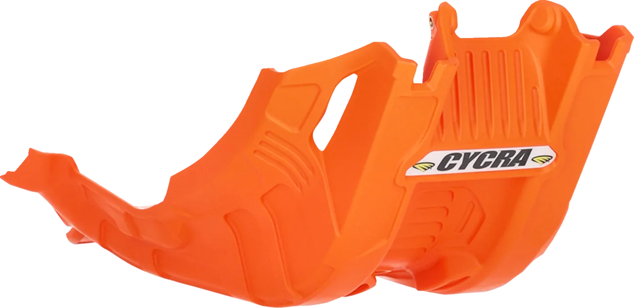 Full Armor Skid Plate