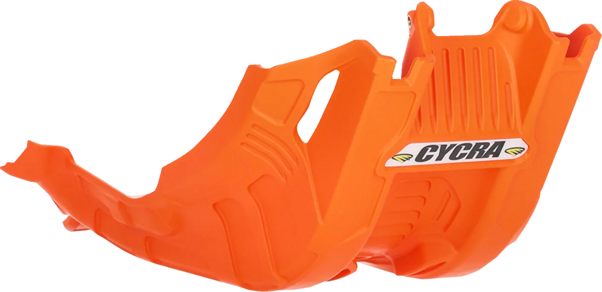 Full Armor Skid Plate