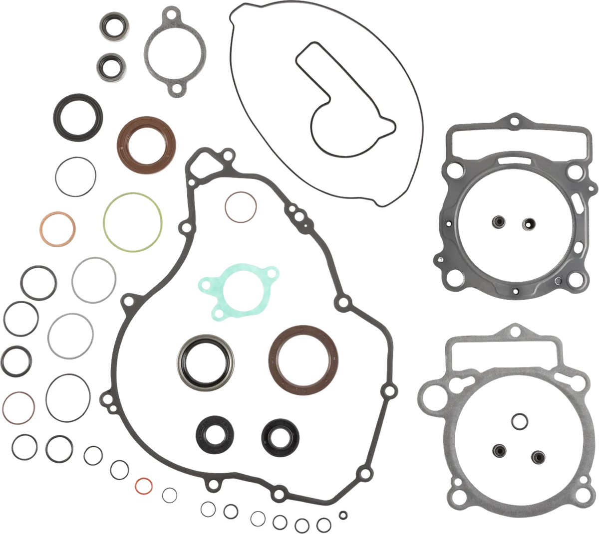 Complete Gasket Kit with Oil Seals