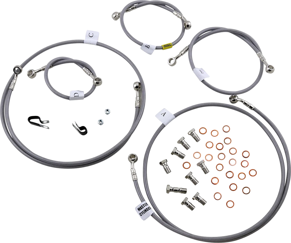 Brake Line Kit