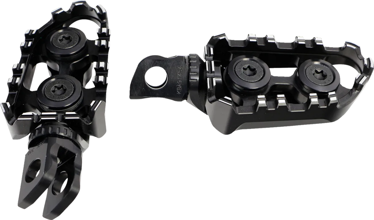 Tech-X Enduro Foot Pegs