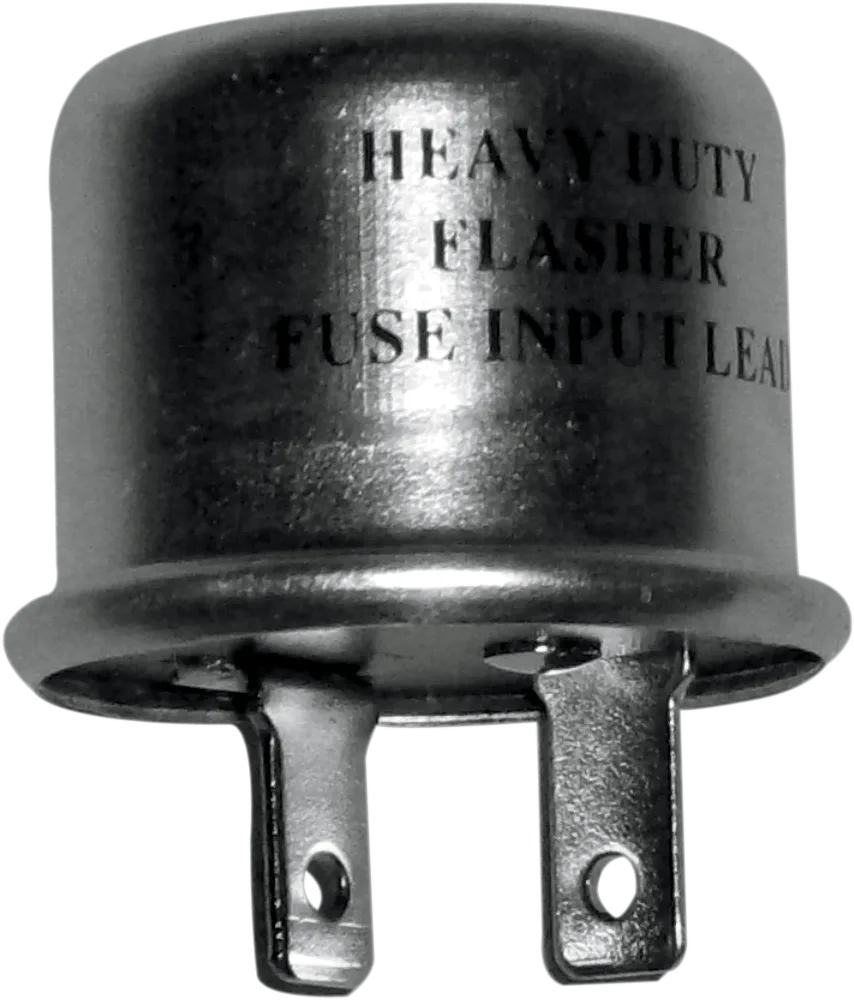 Bi-Metal Flasher