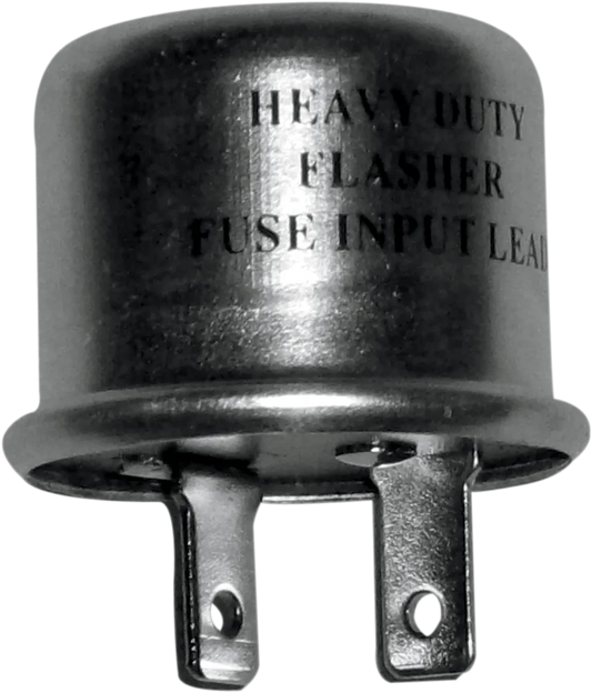 Bi-Metal Flasher