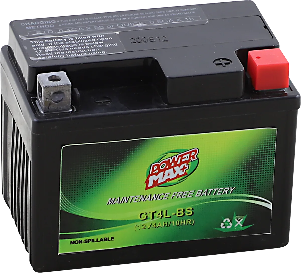 Maintenance-Free Battery