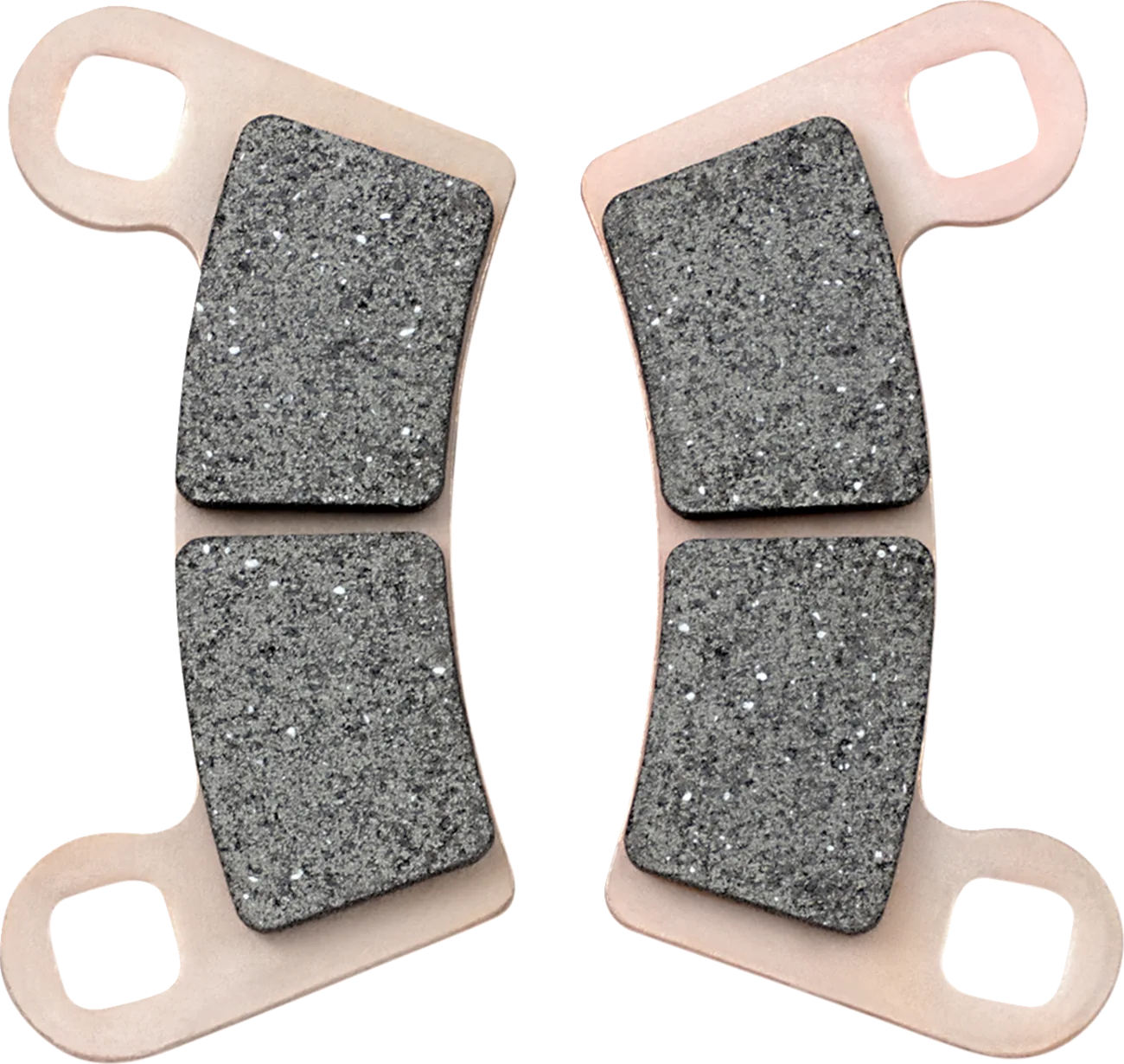Sintered Metal Brake Pads