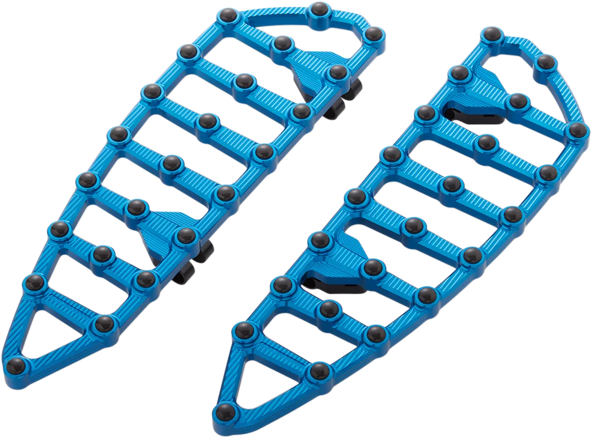 MX Billet Floorboards