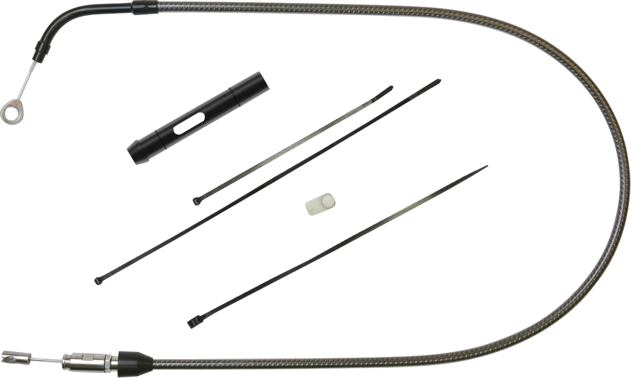 KARBONFIBR Quick Connect Upper Clutch Cable
