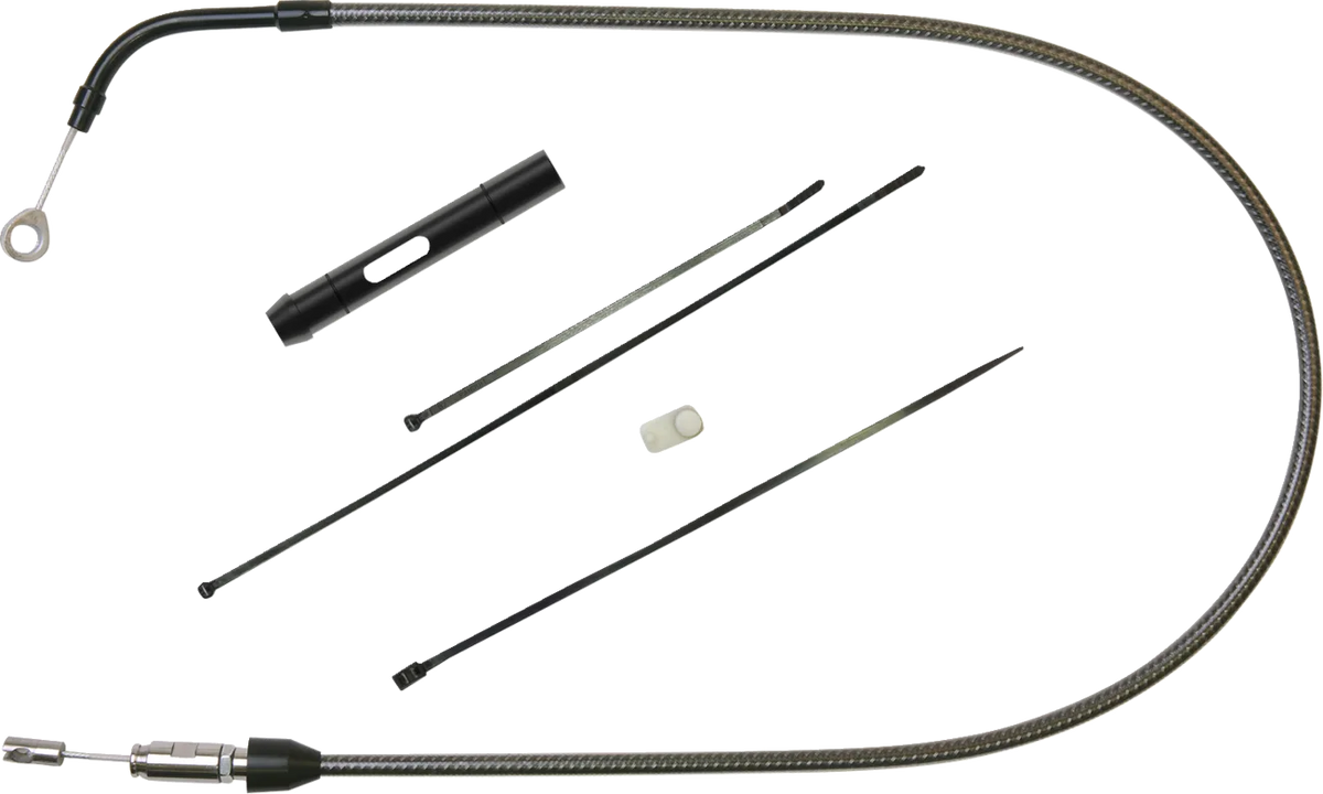 KARBONFIBR Quick Connect Upper Clutch Cable