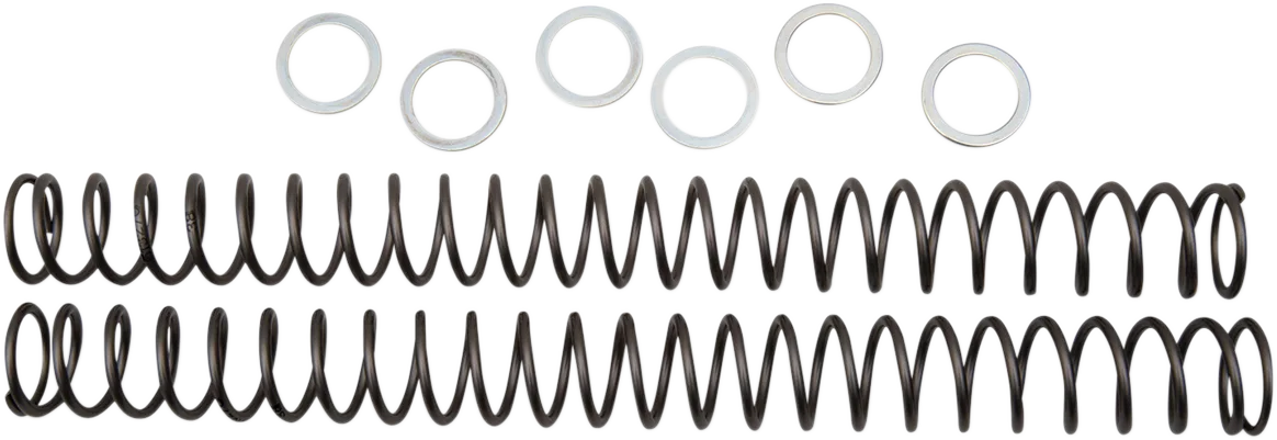 Fork Springs — 21.30 lb/in