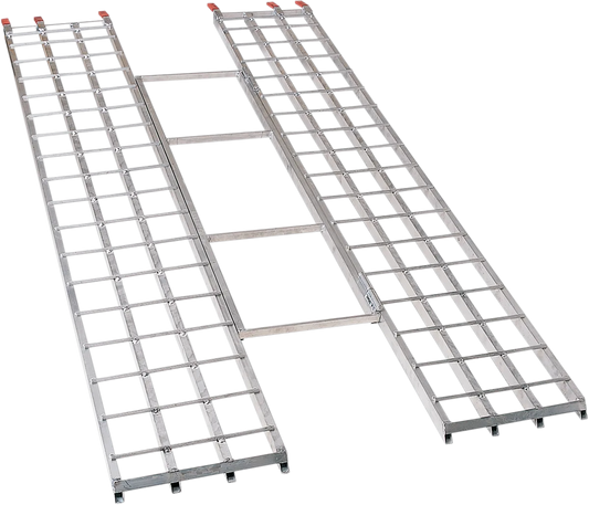 Aluminum Ramp