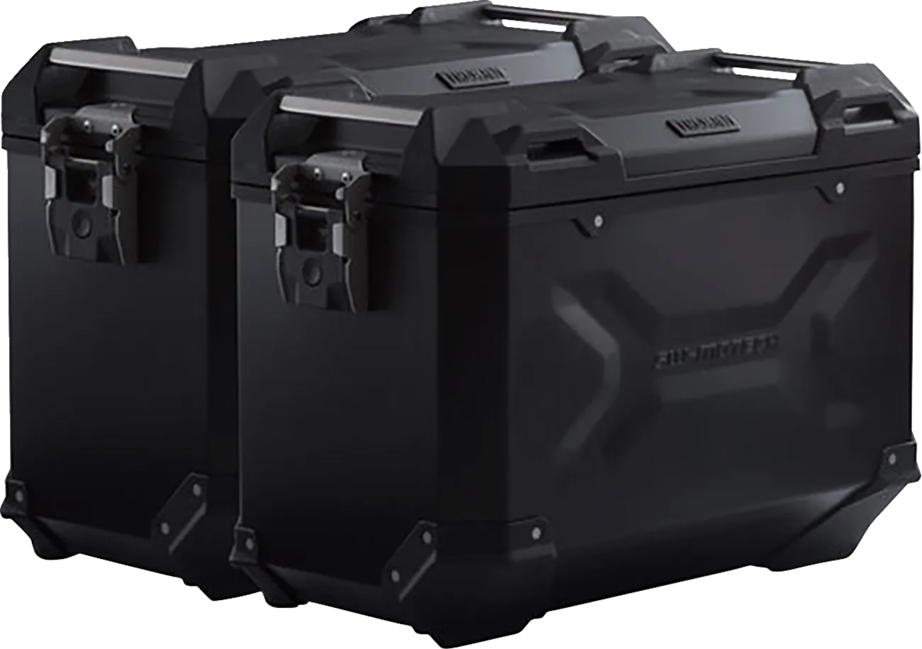 TRAX ADV Aluminum Case System