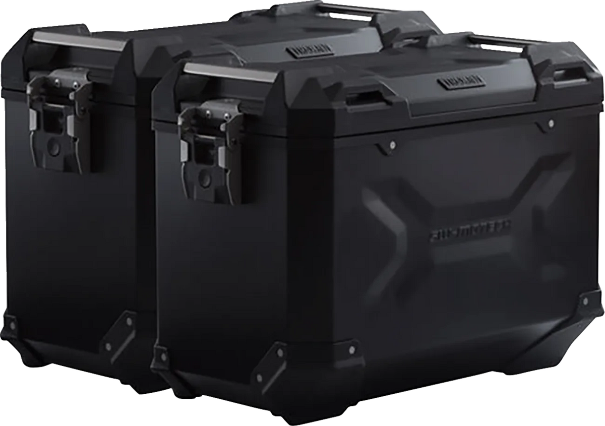 TRAX ADV Aluminum Case System